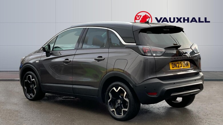 Vauxhall Crossland 1.2 Turbo Ultimate 5dr Petrol Hatchback